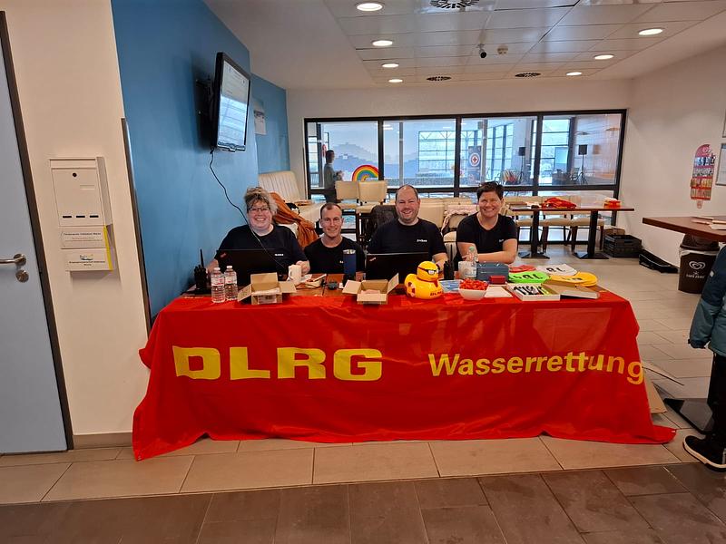 2. 12h-Neujahrsschwimmen 2026