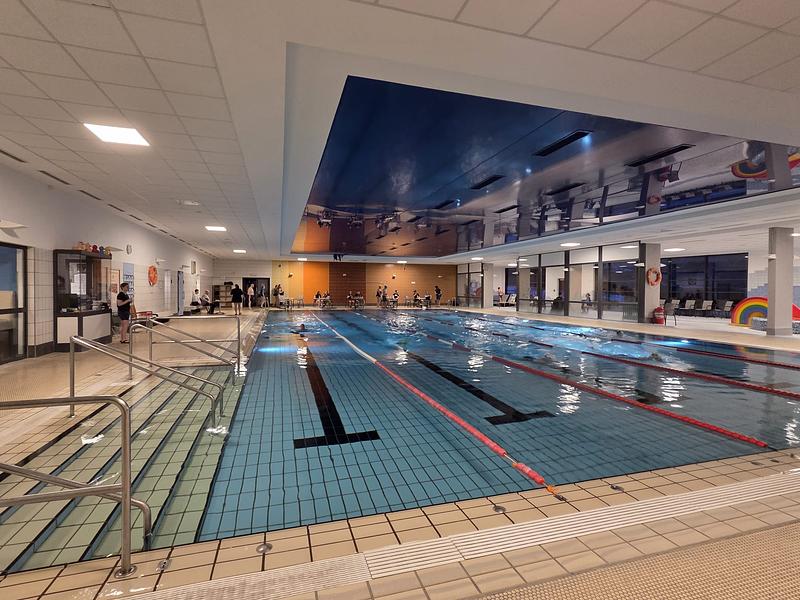 2. 12h-Neujahrsschwimmen 2026