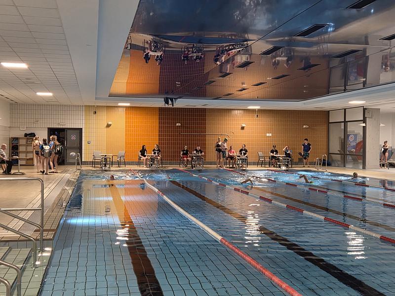 2. 12h-Neujahrsschwimmen 2026