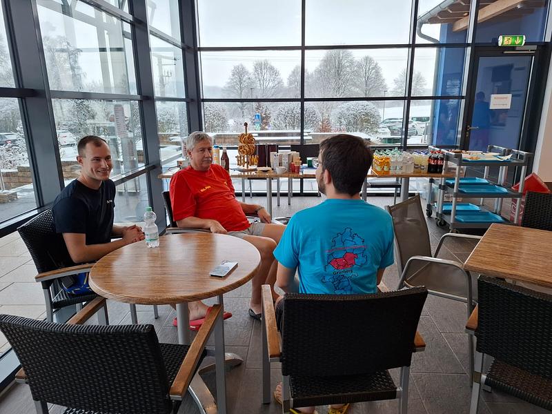 2. 12h-Neujahrsschwimmen 2026