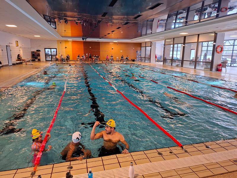 2. 12h-Neujahrsschwimmen 2026