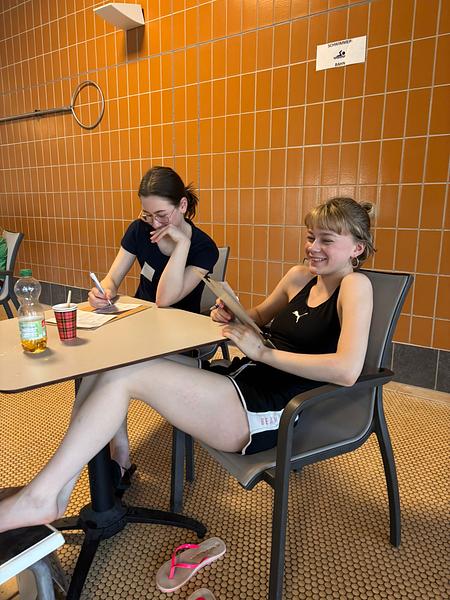 1. 12h-Neujahrsschwimmen 2025