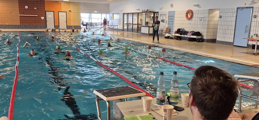 2. 12h-Neujahrsschwimmen 2026