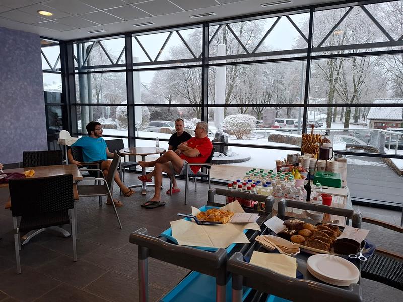 2. 12h-Neujahrsschwimmen 2026