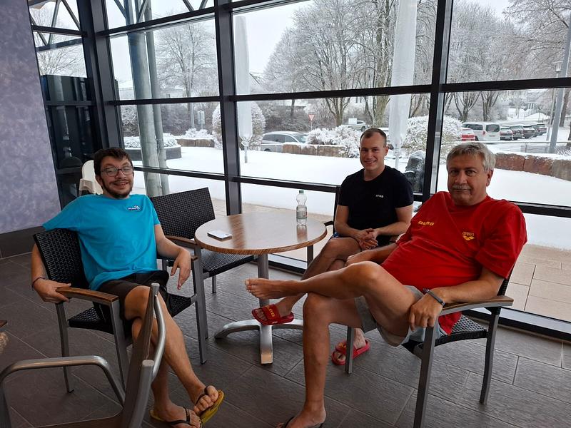 2. 12h-Neujahrsschwimmen 2026