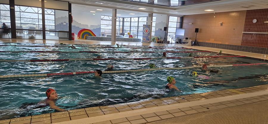 2. 12h-Neujahrsschwimmen 2026