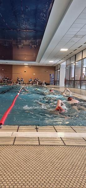 2. 12h-Neujahrsschwimmen 2026