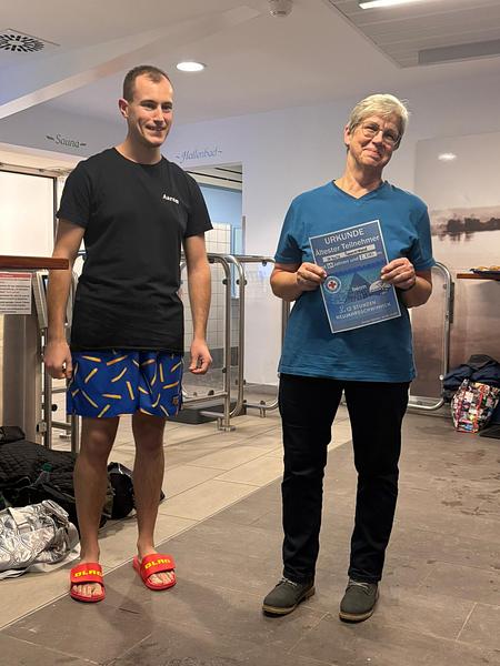 2. 12h-Neujahrsschwimmen 2026