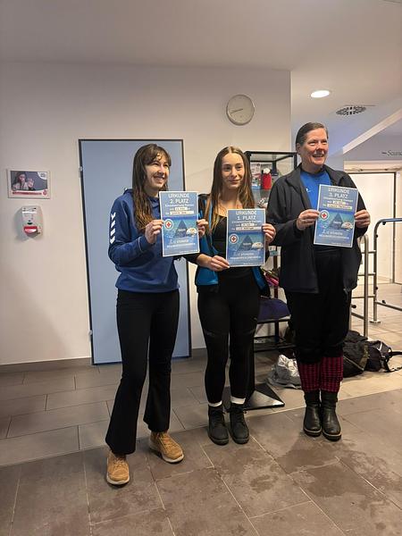 2. 12h-Neujahrsschwimmen 2026