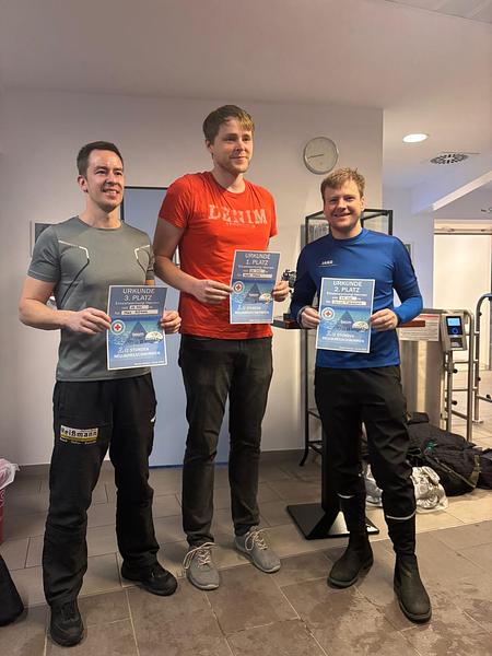 2. 12h-Neujahrsschwimmen 2026