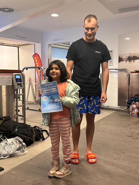 2. 12h-Neujahrsschwimmen 2026