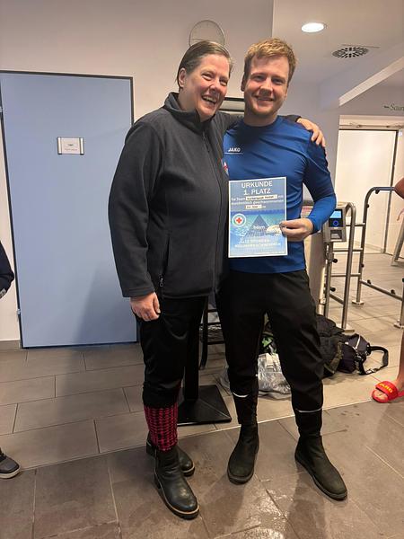 2. 12h-Neujahrsschwimmen 2026