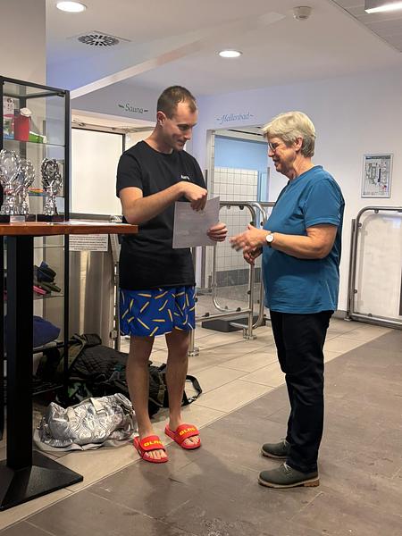 2. 12h-Neujahrsschwimmen 2026