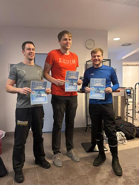 2. 12h-Neujahrsschwimmen 2026