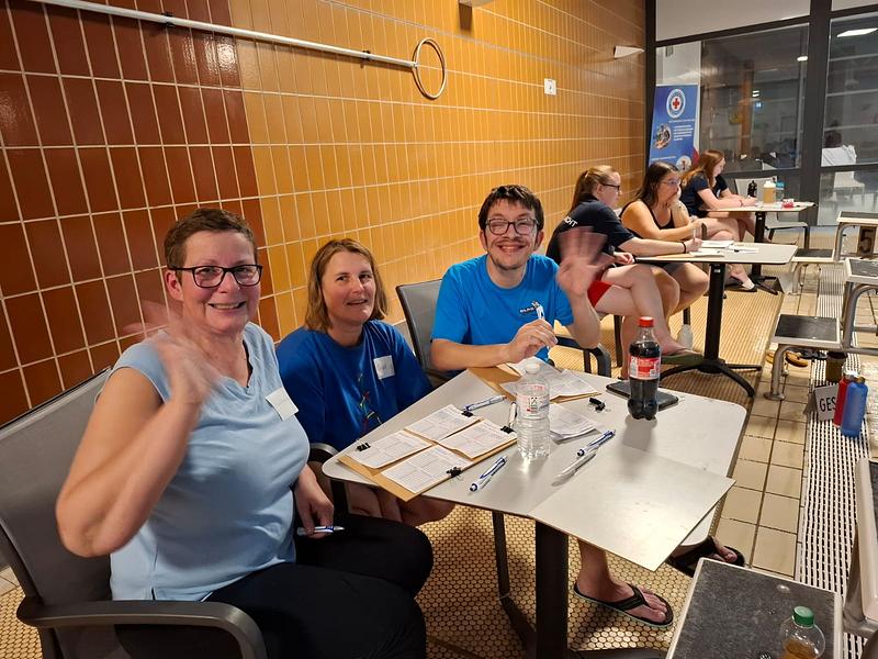 1. 12h-Neujahrsschwimmen 2025