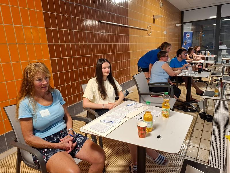 1. 12h-Neujahrsschwimmen 2025