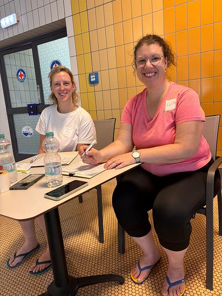 1. 12h-Neujahrsschwimmen 2025